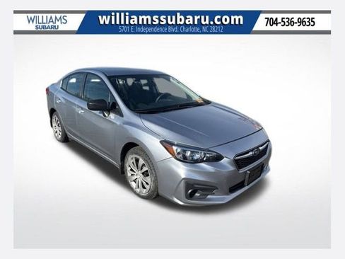 Used 2017 Subaru Impreza 2.0i image 1