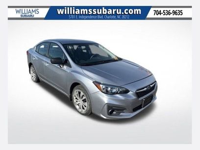 Used 2017 Subaru Impreza 2.0i