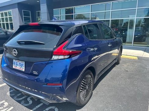Used 2025 Nissan Leaf SV Plus FWD image 7
