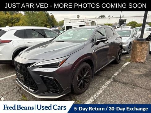 Used 2023 Lexus NX 350 F Sport AWD/4WD image 3