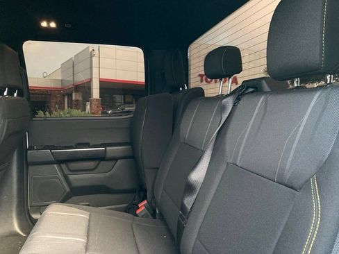 Used 2025 Ford F150 STX RWD image 11
