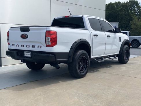 Used 2024 Ford Ranger XL w/ Trailer Tow Package AWD/4WD image 4