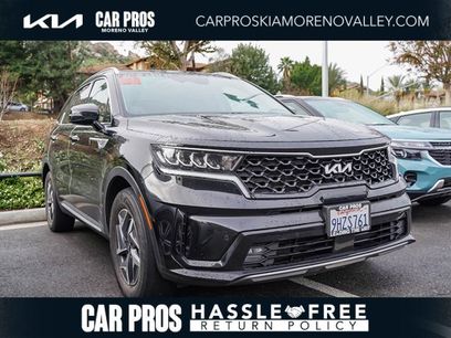 Certified 2023 Kia Sorento EX