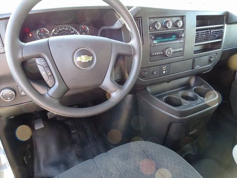 Used 2024 Chevrolet Express 2500 w/ Driver Convenience Package image 22