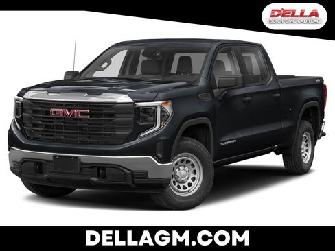 Used 2022 GMC Sierra 1500 SLT w/ SLT Convenience Package AWD/4WD image 1
