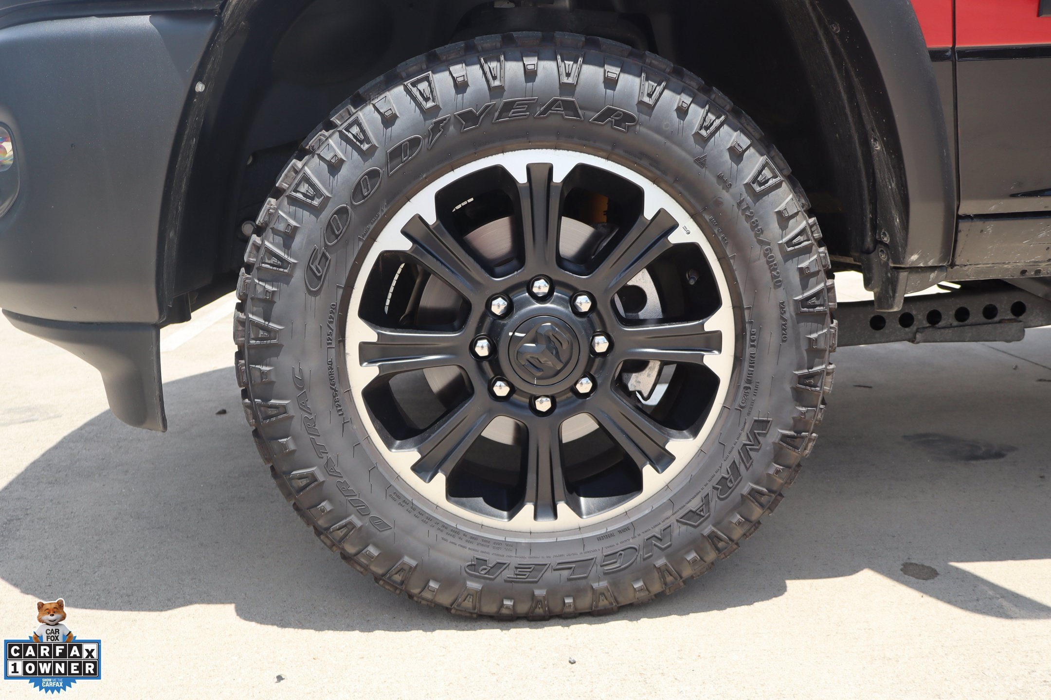 Used 2026 RAM 2500 Rebel AWD/4WD image 11