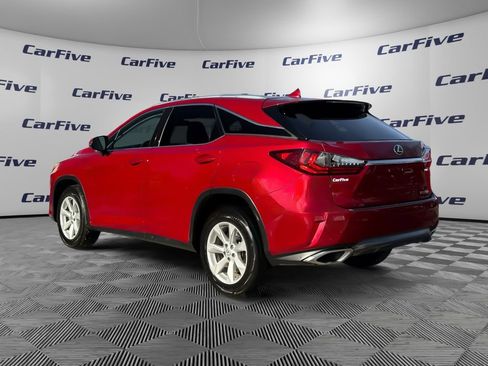 Used 2017 Lexus RX 350 350 w/ Premium Package image 3