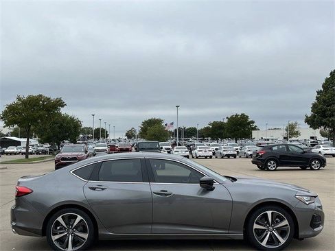 New 2025 Acura TLX w/ Technology Package image 3