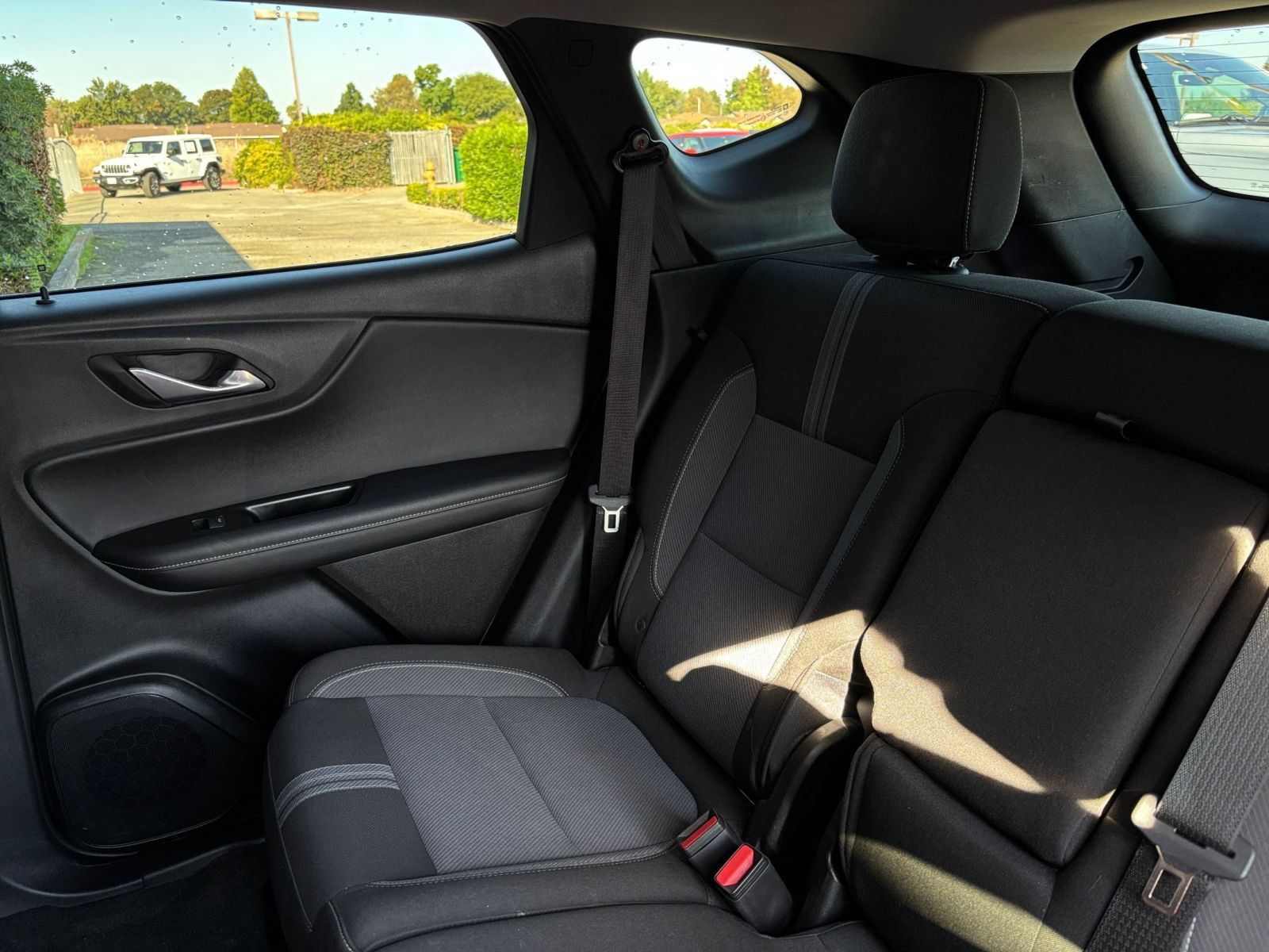 Used 2026 Chevrolet Blazer LT FWD image 39