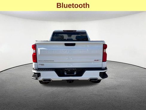 Used 2024 Chevrolet Silverado 1500 RST w/ Protection Package AWD/4WD image 12