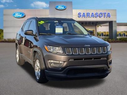 Used 2018 Jeep Compass Latitude w/ Popular Equipment Group