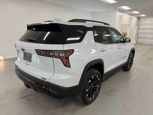 New 2026 Chevrolet Equinox RS image 6