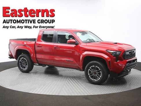 Used 2025 Toyota Tacoma TRD Sport image 50
