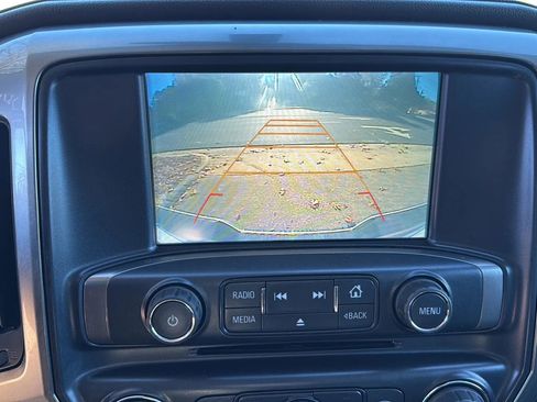 Used 2017 Chevrolet Silverado 1500 LTZ Z71 w/ LTZ Plus Package image 36