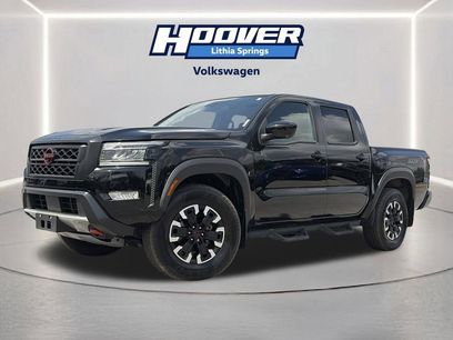 Used 2024 Nissan Frontier PRO-4X w/ Pro Convenience Package