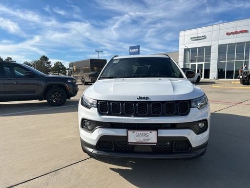 New 2026 Jeep Compass Latitude AWD/4WD image 2