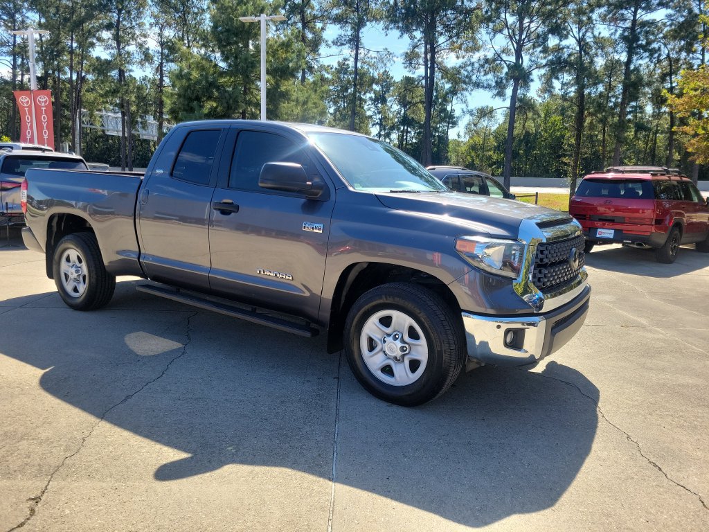 Certified 2021 Toyota Tundra SR5 RWD image 9