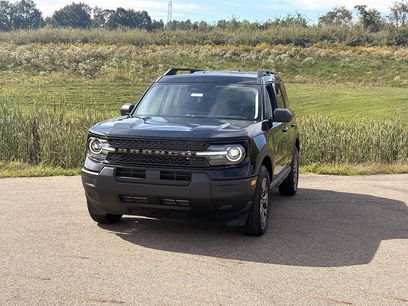New 2026 Ford Bronco Sport Big Bend w/ Bronze Package