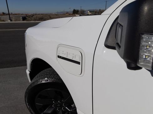 Used 2023 Ford F150 Lightning XLT w/ Equipment Group 312A High image 13