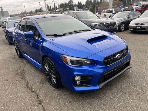 Used 2019 Subaru WRX image 4