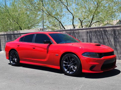 Used 2023 Dodge Charger Scat Pack RWD image 2