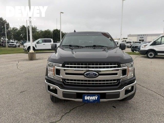 Used 2020 Ford F150 XLT w/ Equipment Group 301A Mid AWD/4WD image 2