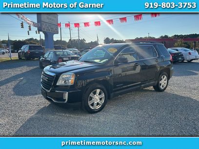Used 2016 GMC Terrain SLE w/ Driver Alert Package I