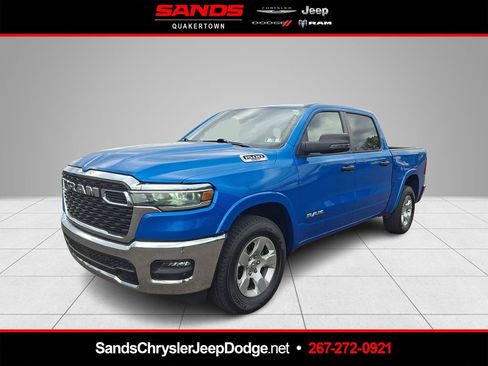 Used 2025 RAM 1500 Big Horn AWD/4WD image 1