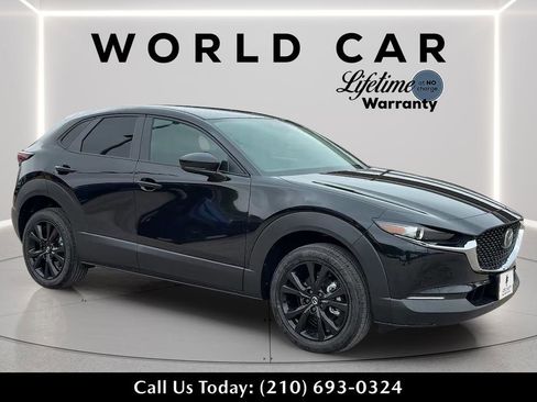 New 2026 MAZDA CX-30 AWD 2.5 S w/ Select Sport Pkg image 1