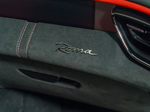 Certified 2022 Ferrari Roma RWD image 29