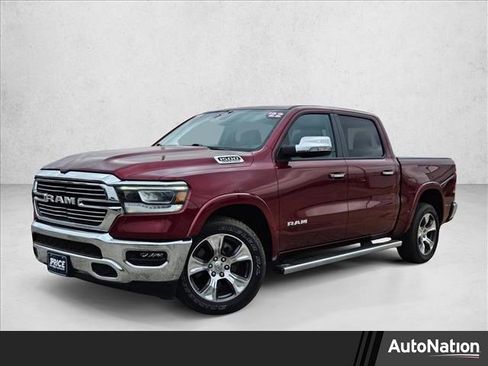 Used 2022 RAM 1500 Laramie image 1