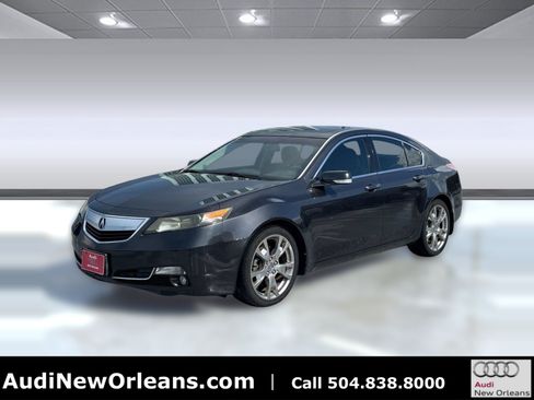 Used 2013 Acura TL SH-AWD image 1