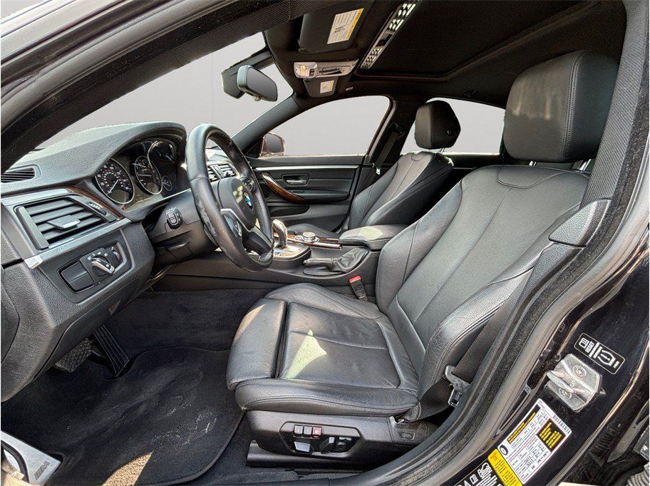 Used 2015 BMW 435i Gran Coupe xDrive AWD/4WD image 2
