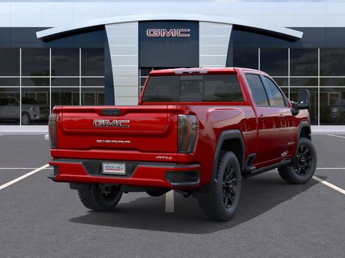 New 2026 GMC Sierra 2500 AT4 w/ AT4 Premium Plus Package AWD/4WD image 28