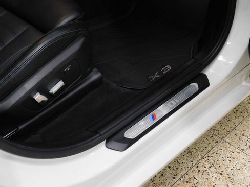 Used 2018 BMW X3 M40i AWD/4WD image 91