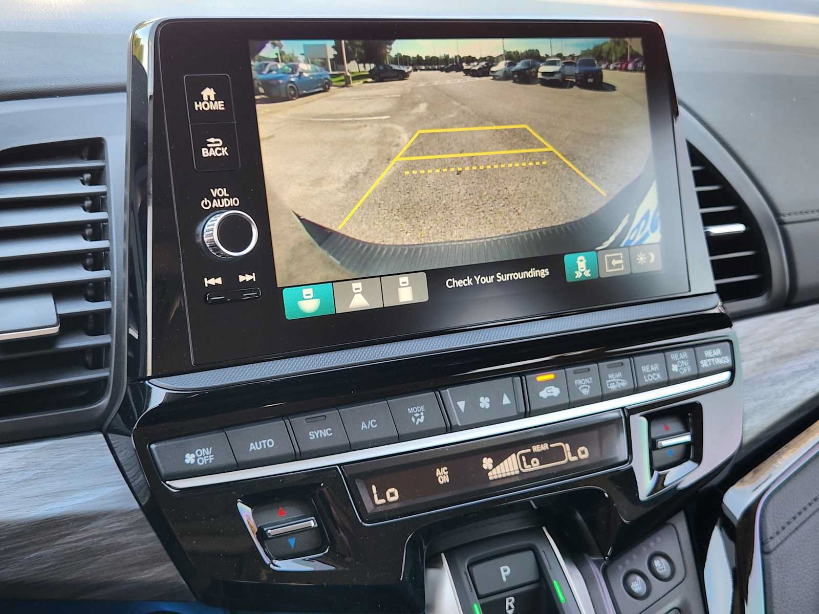 New 2026 Honda Odyssey Elite image 14