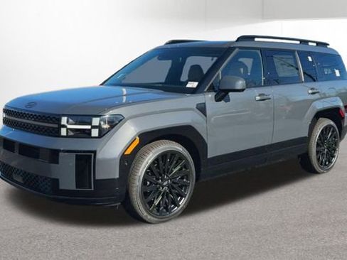 New 2026 Hyundai Santa Fe Calligraphy image 4