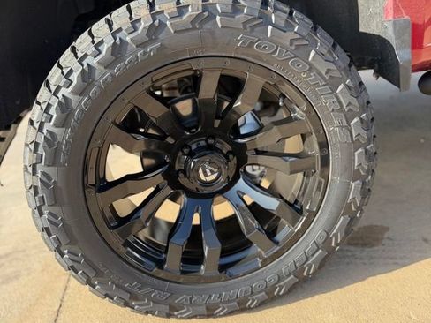 New 2026 Chevrolet Silverado 1500 RST w/ Z71 Off-Road Package AWD/4WD image 8