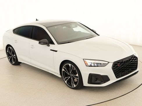 Certified 2023 Audi S5 Premium Plus w/ Premium Plus Package AWD/4WD image 35