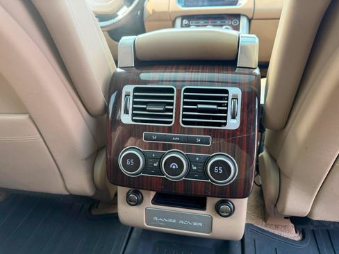 Used 2017 Land Rover Range Rover HSE AWD/4WD image 22