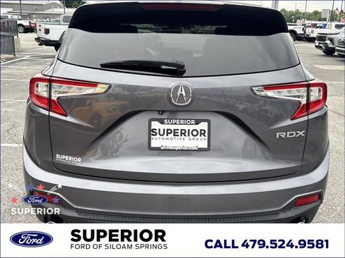 Used 2019 Acura RDX FWD w/ Advance Package image 5