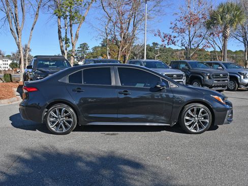 Certified 2022 Toyota Corolla SE image 5