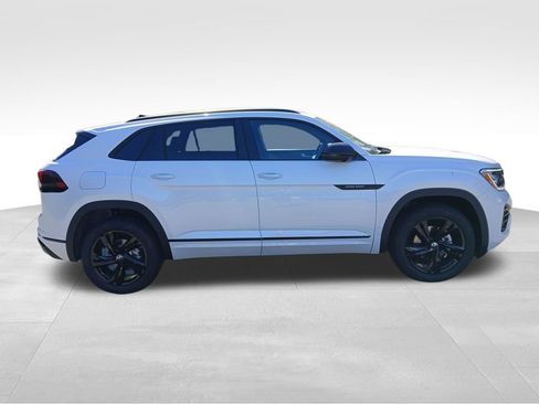 New 2026 Volkswagen Atlas Cross Sport SEL R-Line AWD/4WD image 6