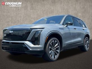 New 2026 Cadillac Vistiq Luxury w/ LPO, Floor Liner Package AWD/4WD video 3