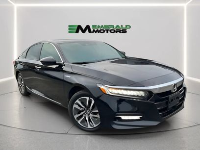 Used 2019 Honda Accord Touring
