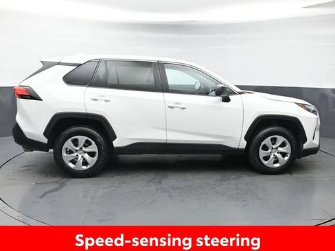 Certified 2024 Toyota RAV4 LE AWD/4WD image 8
