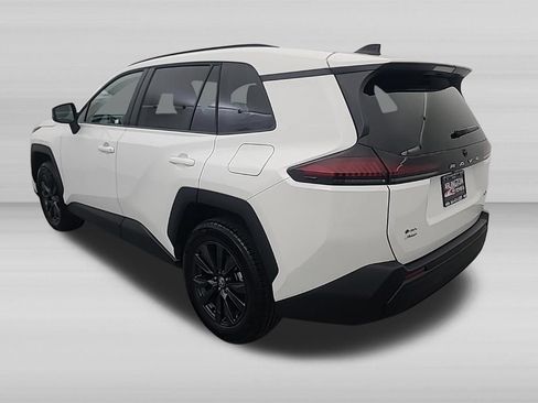 Used 2026 Toyota RAV4 XLE Premium AWD/4WD image 7