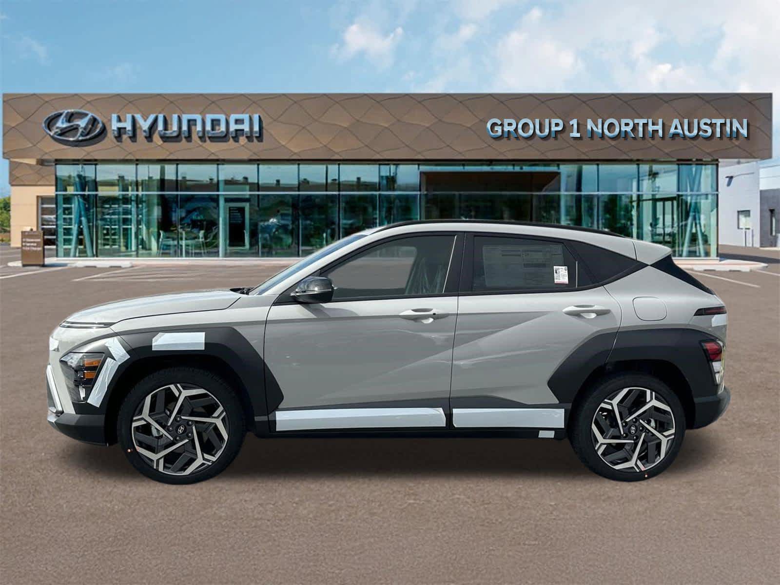 New 2027 Hyundai Kona SEL Premium FWD image 8