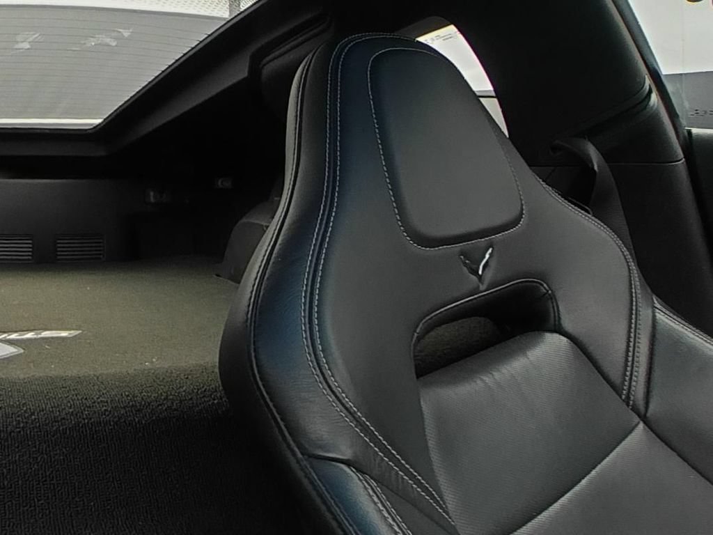 Used 2015 Chevrolet Corvette Stingray Coupe w/ 2LT Preferred Equipment Group RWD image 11