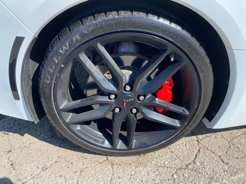 Used 2019 Chevrolet Corvette Stingray Coupe w/ 3LT Preferred Equipment Group RWD image 37